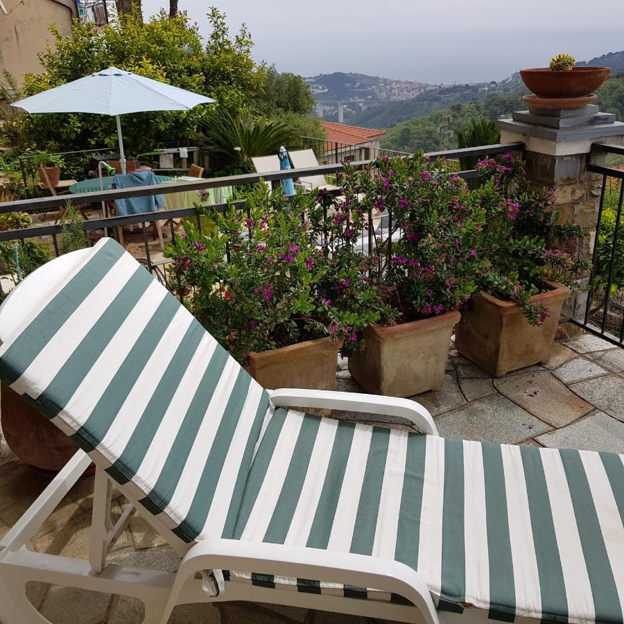 Casa Lingueglietta Daire Dış mekan fotoğraf