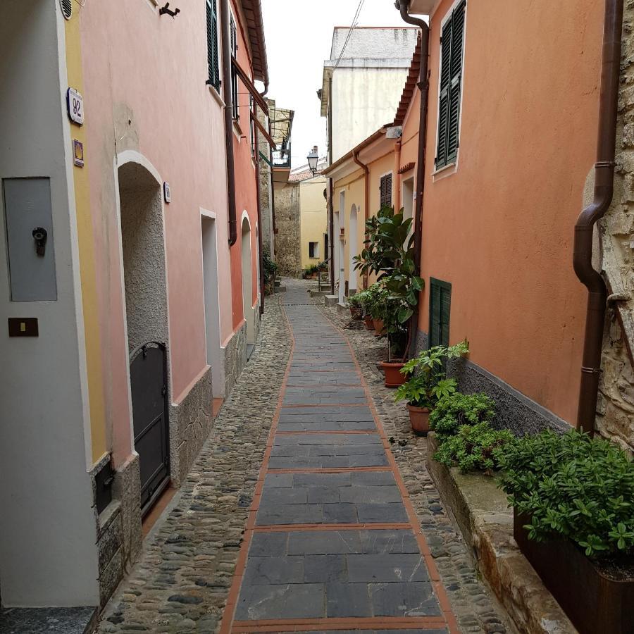 Casa Lingueglietta Daire Dış mekan fotoğraf