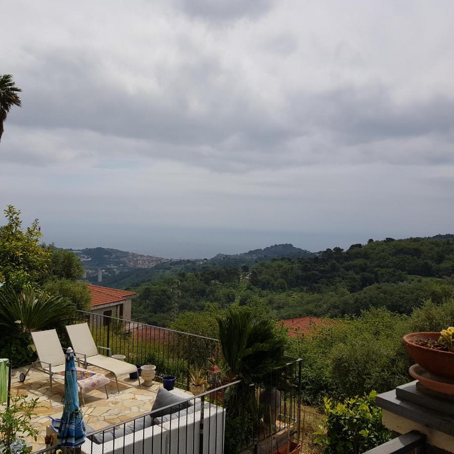 Casa Lingueglietta Daire Dış mekan fotoğraf
