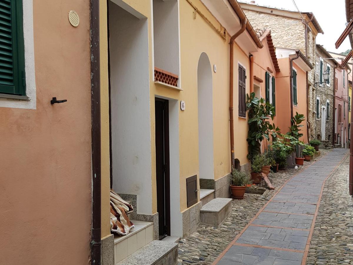 Casa Lingueglietta Daire Dış mekan fotoğraf